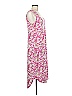 LA THREADS Paisley Pink Casual Dress Size M - photo 4