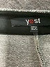 Yest Tweed Gray Casual Pants Size 12 - photo 7