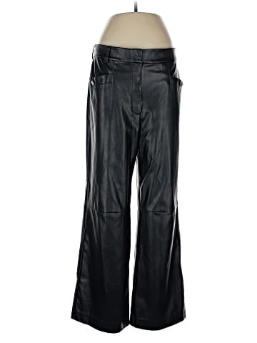 Derek Lam Faux Leather Pants (view 1)