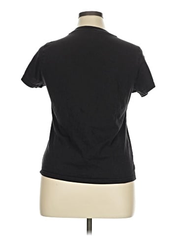 Saks Fifth Avenue Short Sleeve T-Shirt (view 2)