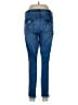 Seven7 Stripes Blue Jeans Size 12 - photo 2