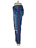 Seven7 Stripes Blue Jeans Size 12 - photo 5