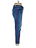 Seven7 Stripes Blue Jeans Size 12 - photo 4