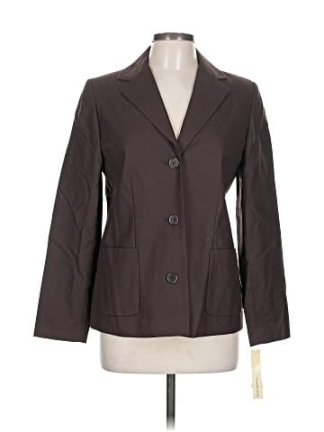 Amanda Smith Wool Blazer (view 1)