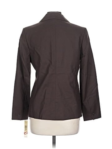 Amanda Smith Wool Blazer (view 2)