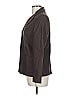 Amanda Smith 100% Wool Brown Wool Blazer Size 10 - photo 5