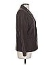 Amanda Smith 100% Wool Brown Wool Blazer Size 10 - photo 4