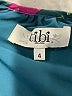 Tibi Print Teal Casual Dress Size 4 - photo 8