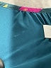 Tibi Print Teal Casual Dress Size 4 - photo 9