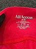 All Access Pink Active Pants Size M - photo 7
