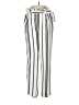 Sanctuary Stripes White Casual Pants Size 8 - photo 1