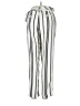 Sanctuary Stripes White Casual Pants Size 8 - photo 2