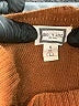 Mo:Vint Brown Pullover Sweater Size L - photo 7