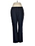 Theory Solid Blue Dress Pants Size 8 - photo 1