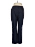 Theory Solid Blue Dress Pants Size 8 - photo 2