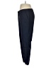 Theory Solid Blue Dress Pants Size 8 - photo 5