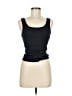 Unbranded Black Tank Top Size M - photo 1
