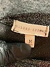 Gilded Intent Metallic Silver Short Sleeve Top Size M - photo 7
