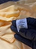 Max Studio 100% Polyester Yellow Short Sleeve Blouse Size XL - photo 8