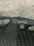 ANGL 100% Acrylic Black Turtleneck Sweater Size S - photo 7