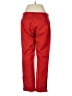 Cartonnier Solid Red Casual Pants Size 4 - photo 2