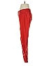 Cartonnier Solid Red Casual Pants Size 4 - photo 5