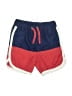 Egg by Susan Lazar 100% Polyester Red Board Shorts 9-12 MO / 12 MO - photo 1