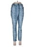 Jennifer Lopez Blue Jeans Size 12 - photo 1
