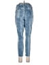 Jennifer Lopez Blue Jeans Size 12 - photo 2