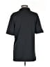 Nike 100% Polyester Black Short Sleeve Top Size S - photo 2