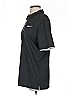 Nike 100% Polyester Black Short Sleeve Top Size S - photo 5