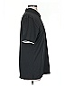 Nike 100% Polyester Black Short Sleeve Top Size S - photo 4