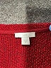 J.Jill Burgundy Coat Size XS - photo 6