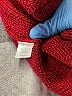 J.Jill Burgundy Coat Size XS - photo 7