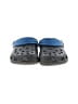 Crocs Blue Black Sandals Size 4 - 5 Kids - photo 2