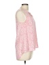 Creative Commune 100% Polyester Pink Sleeveless Blouse Size M - photo 4