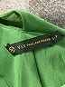 ViX by Paula Hermanny Solid Green Romper Size S - photo 3