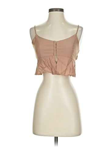 LA Hearts Sleeveless Blouse (view 1)
