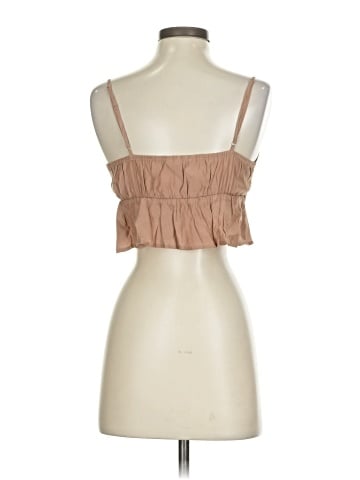 LA Hearts Sleeveless Blouse (view 2)