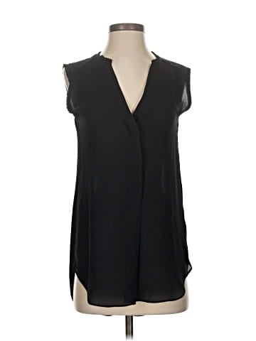 H&M Sleeveless Blouse (view 1)