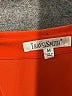Travelsmith 100% Polyester Orange 3/4 Sleeve Blouse Size M - photo 7