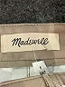 Madewell 100% Polyurethane Gray Khakis Size 24 waist - photo 4