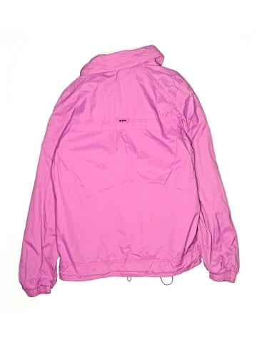 THREE PINK HEARTS Raincoat (view 2)