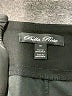 Bella & Rose Solid Black Active Skort Size 16 - photo 3