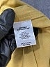 LPA 100% Cotton Solid Yellow Cargo Pants Size XS - photo 8