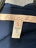 Hutch 100% Polyester Blue Long Sleeve Blouse Size S - photo 7