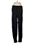 Unbranded Solid Black Track Pants Size M - photo 1