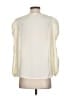 Hope & Harlow 100% Polyester Ivory 3/4 Sleeve Blouse Size S - photo 2