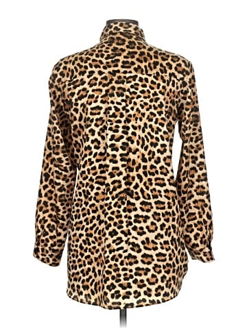 Zara Long Sleeve Blouse (view 2)