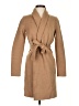 Massimo Dutti Tan Coat Size XS - photo 1